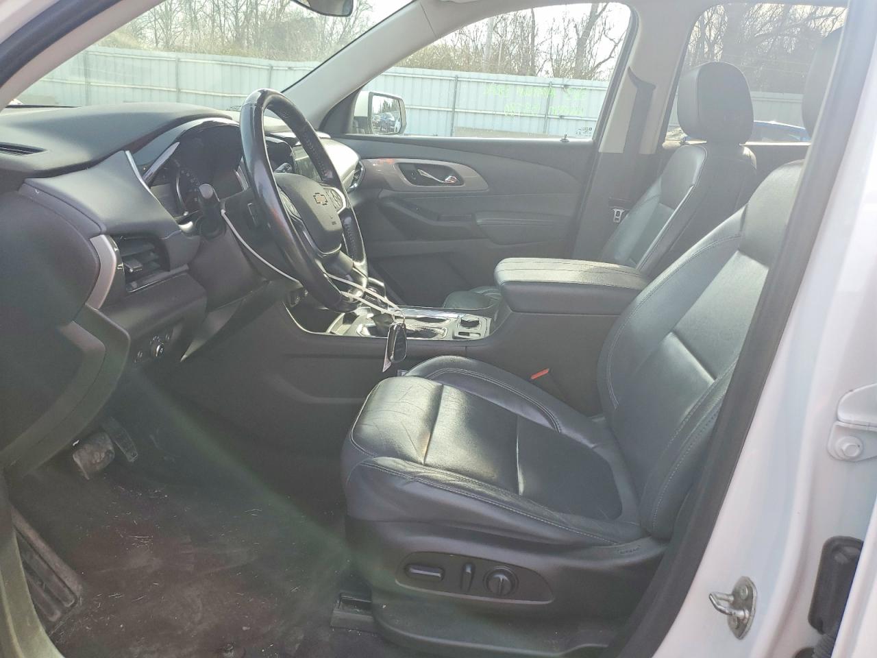 Chevrolet Traverse Lt
