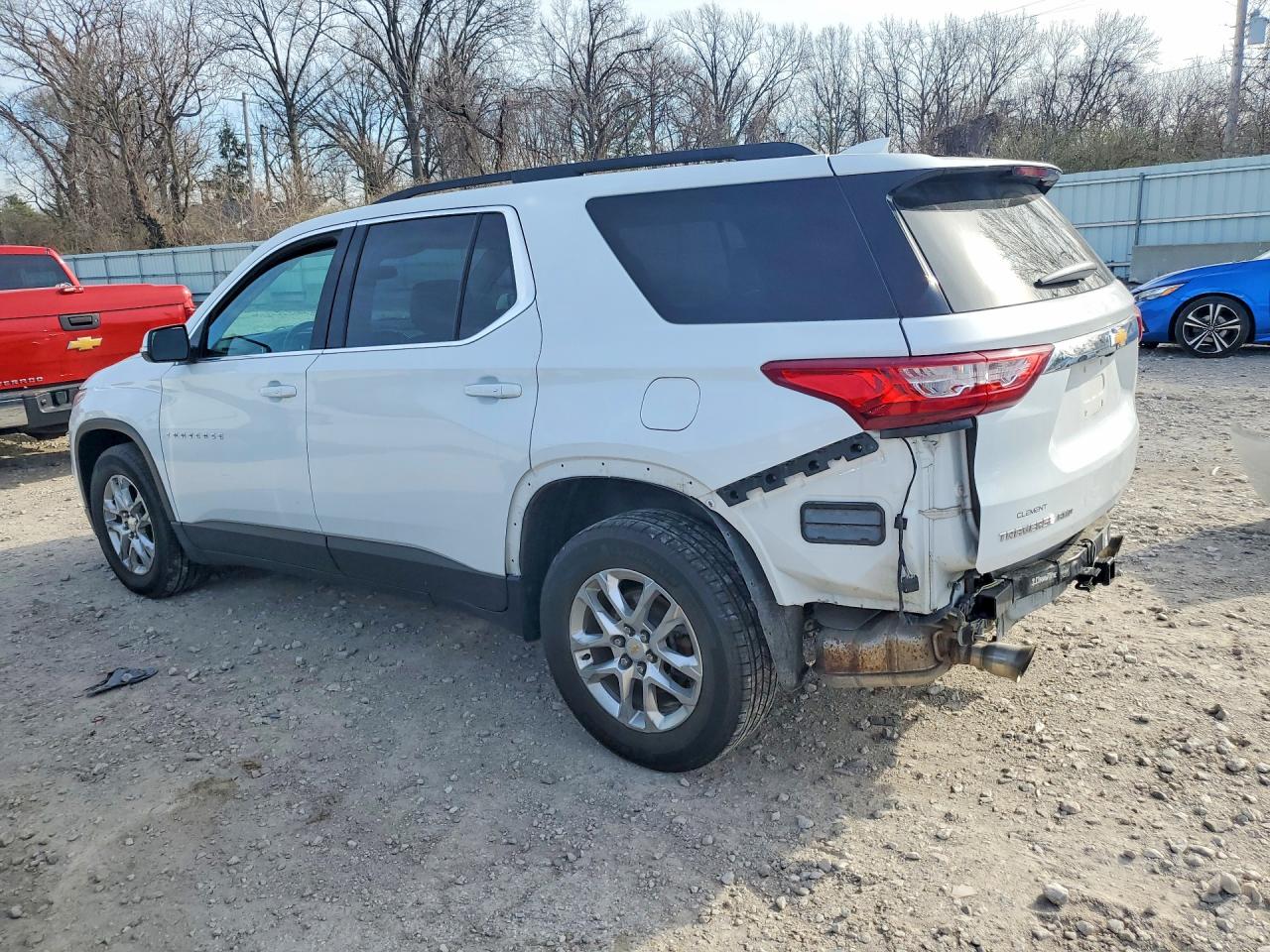 Chevrolet Traverse Lt