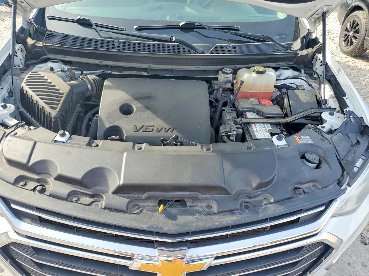 Chevrolet Traverse Lt