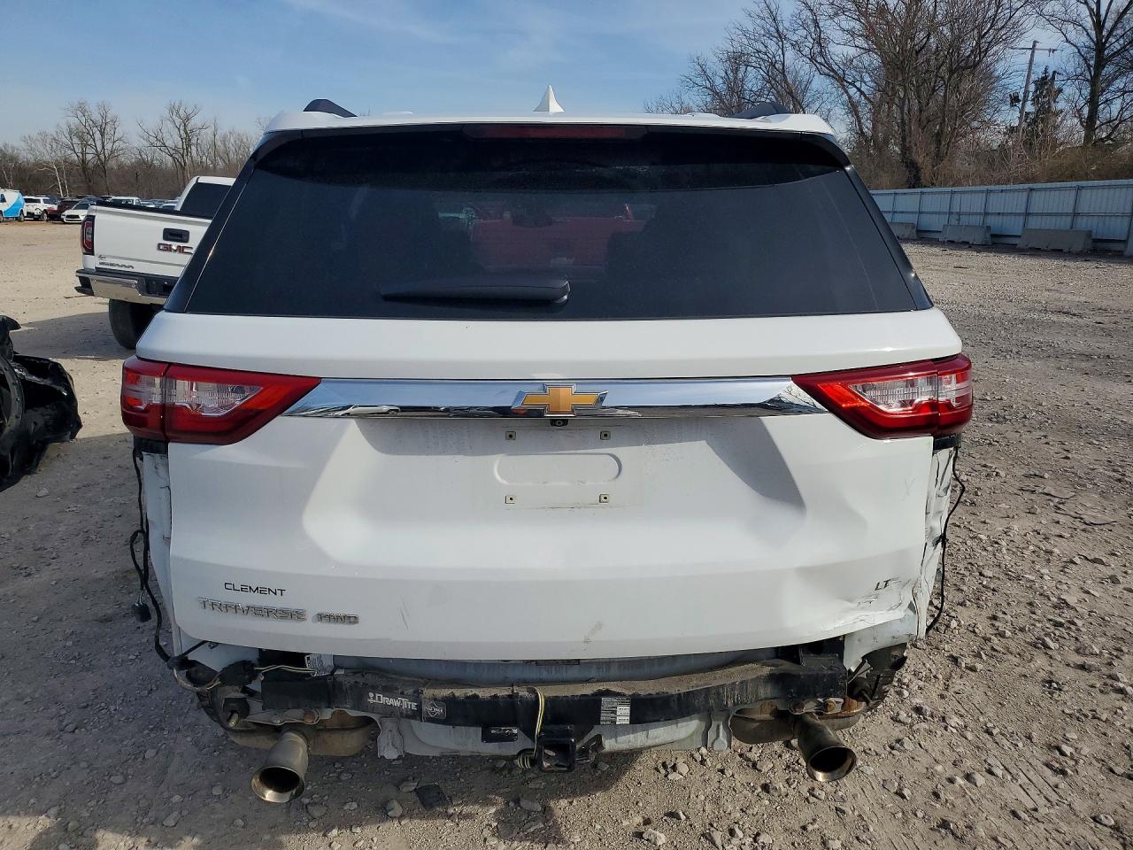 Chevrolet Traverse Lt