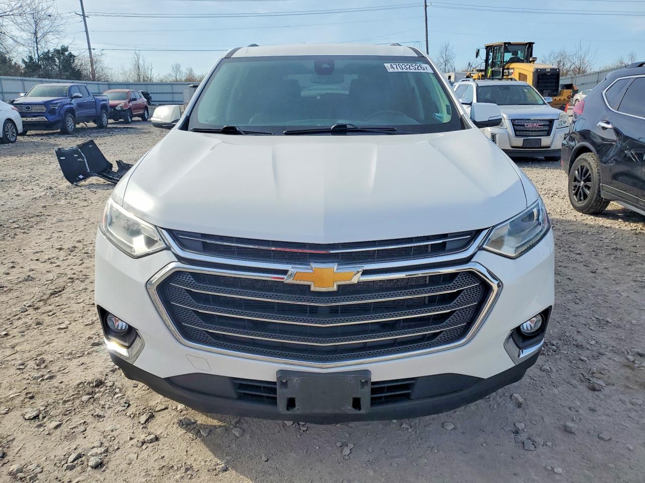 Chevrolet Traverse Lt