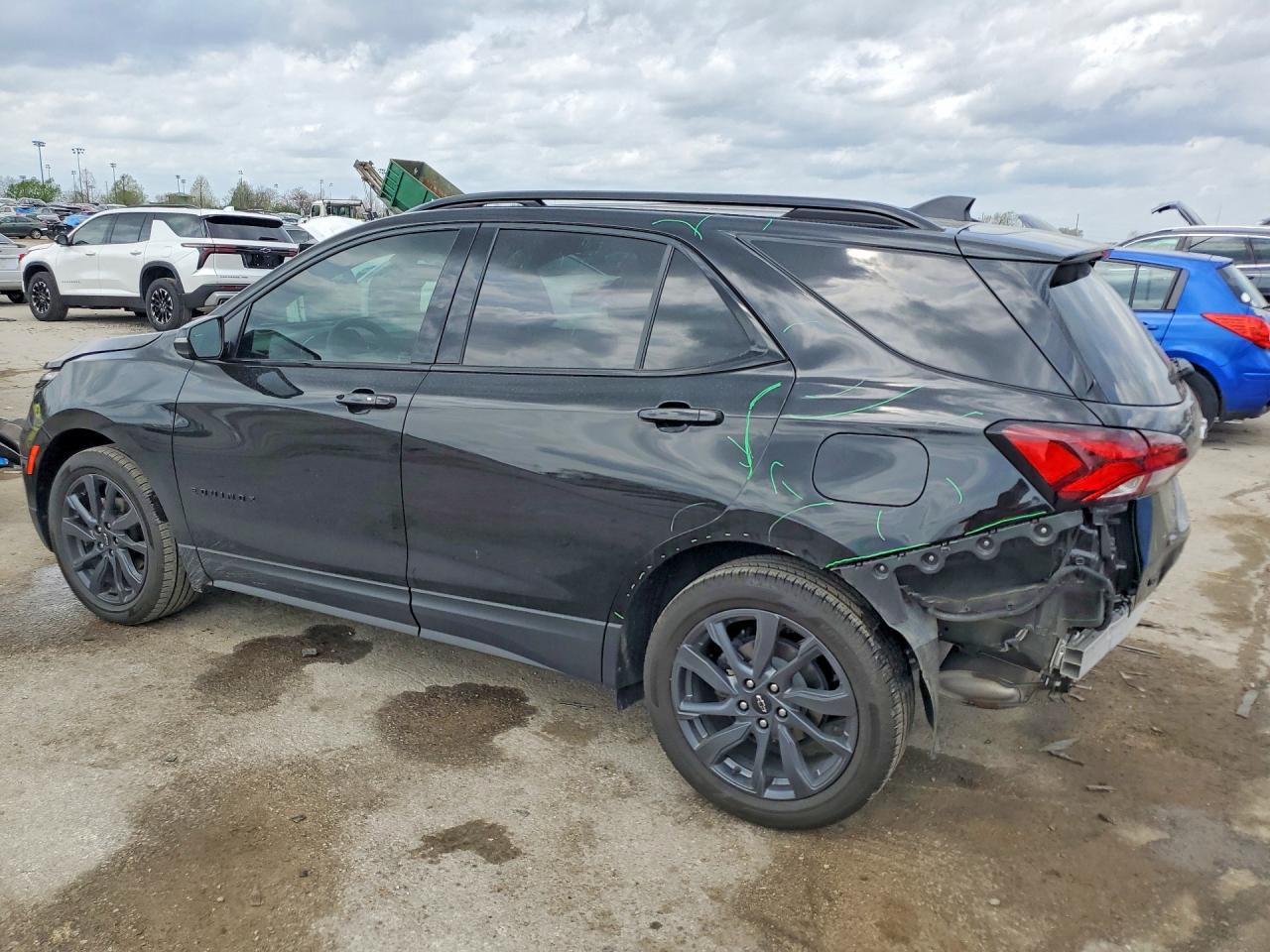 Chevrolet Equinox Rs