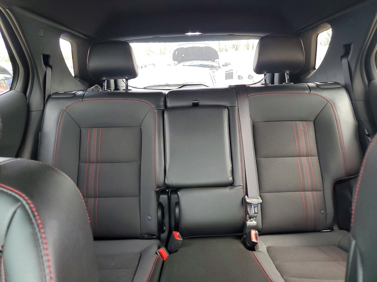 Chevrolet Equinox Rs