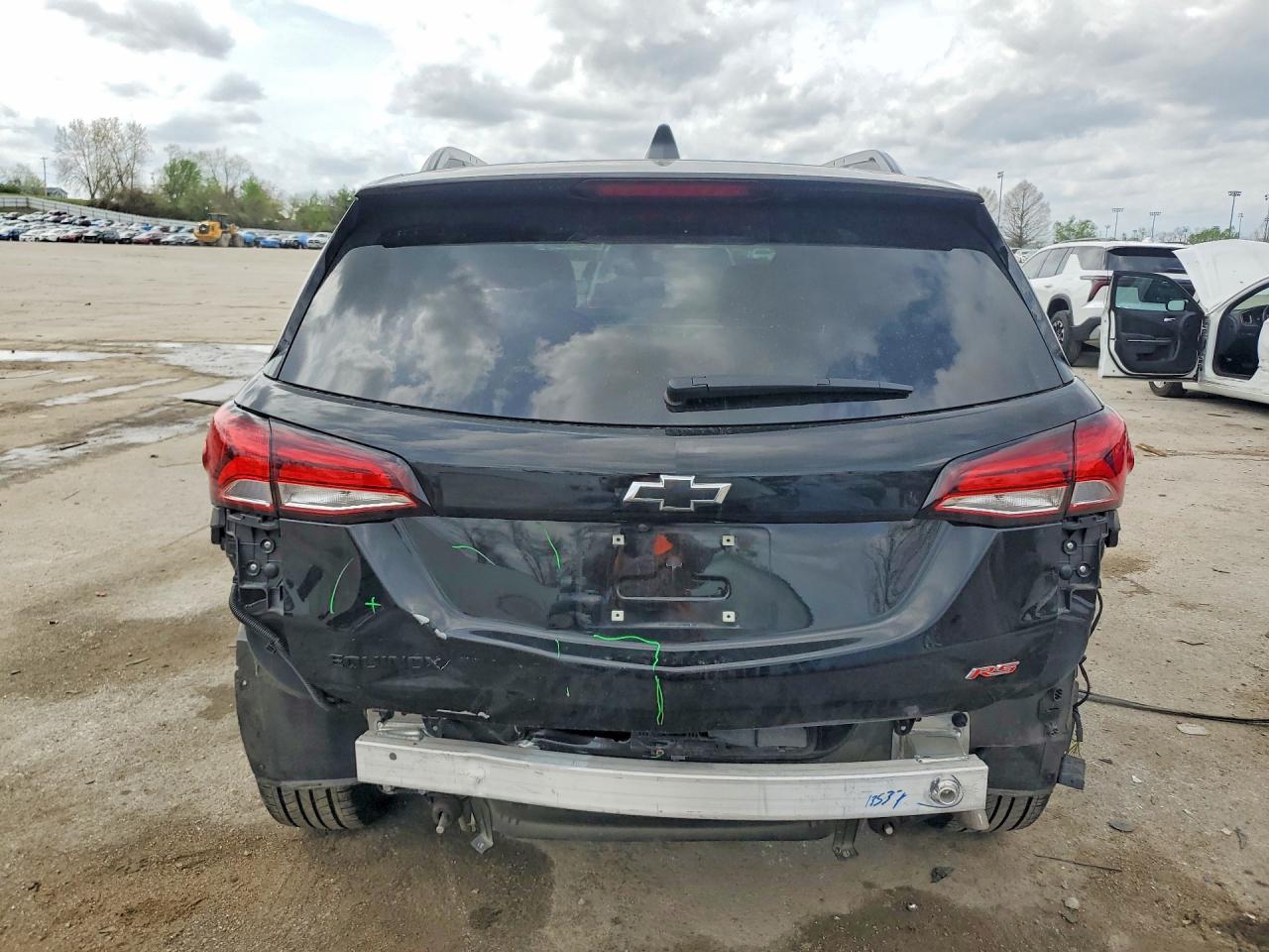 Chevrolet Equinox Rs