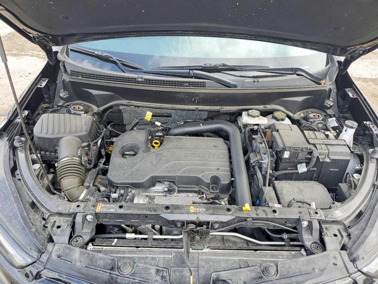Chevrolet Equinox Rs