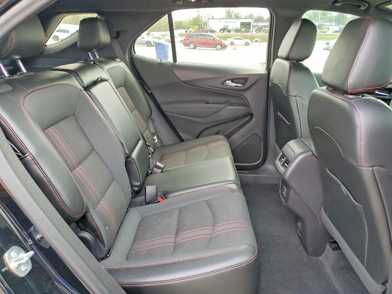 Chevrolet Equinox Rs