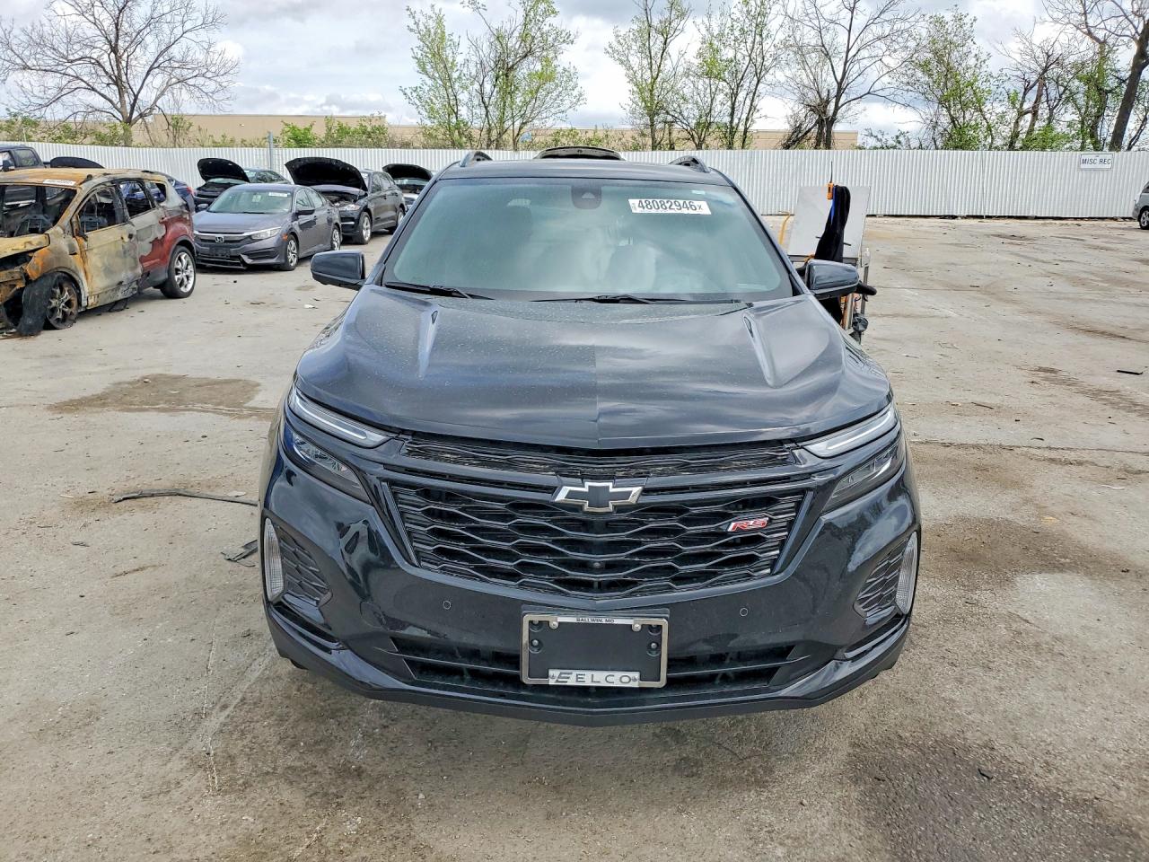 Chevrolet Equinox Rs