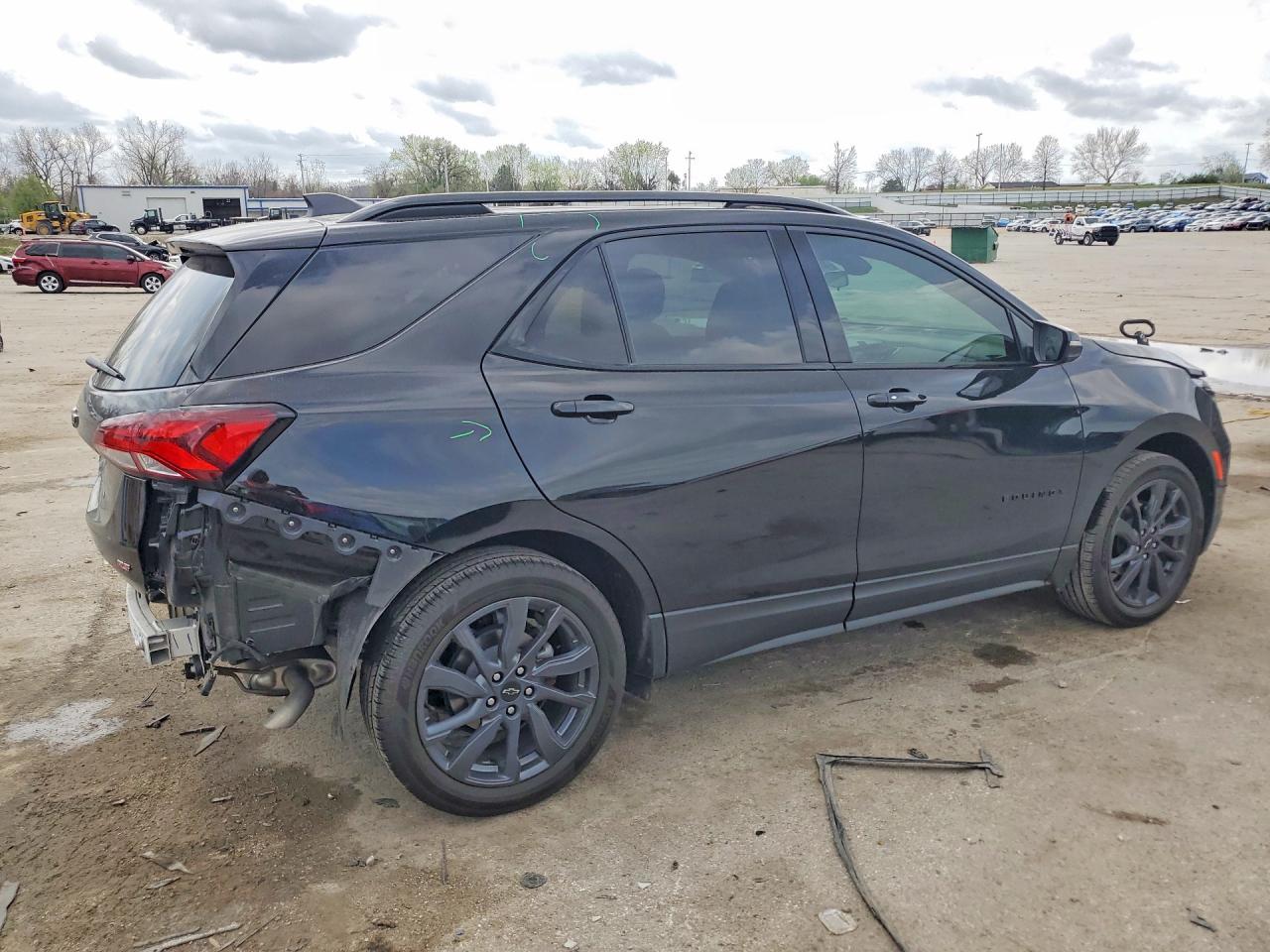 Chevrolet Equinox Rs