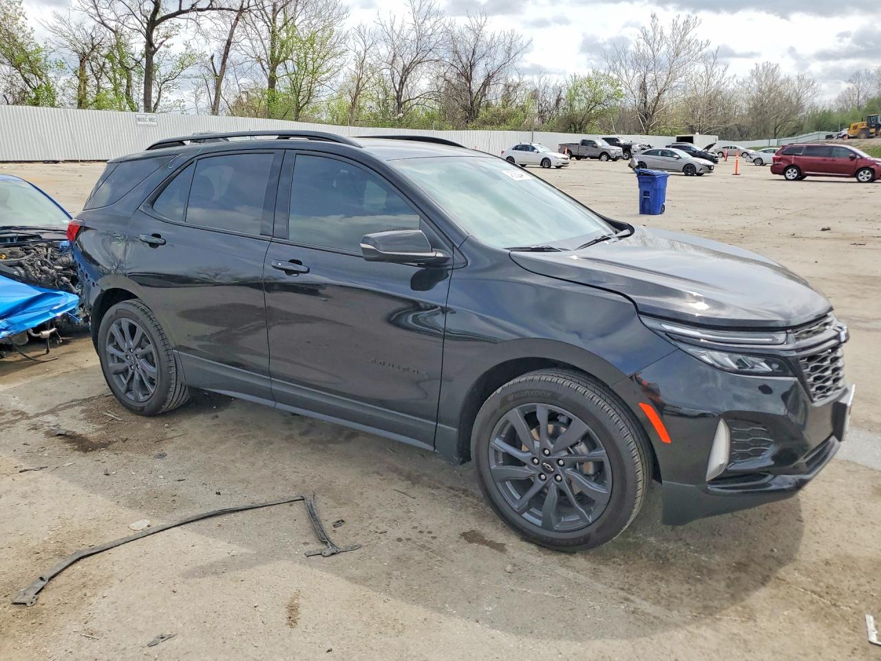 Chevrolet Equinox Rs