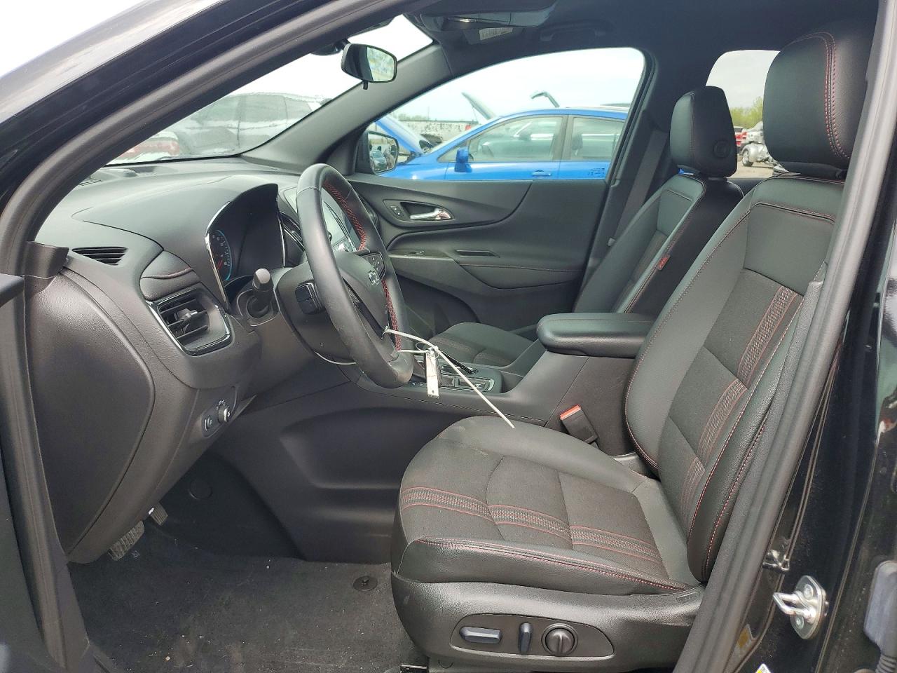 Chevrolet Equinox Rs