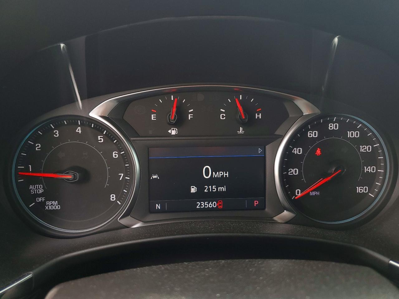 Chevrolet Equinox Rs