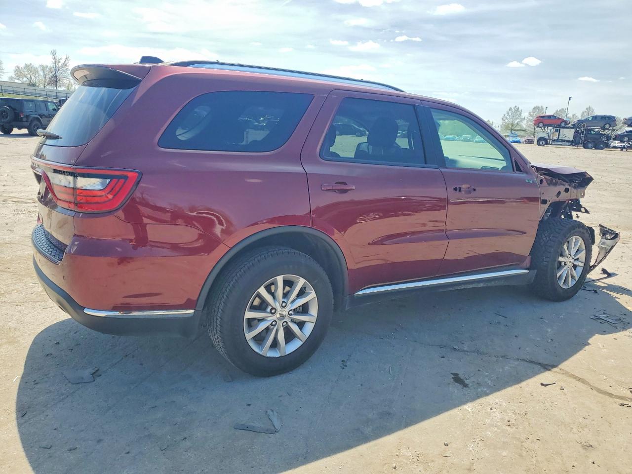 Dodge Durango