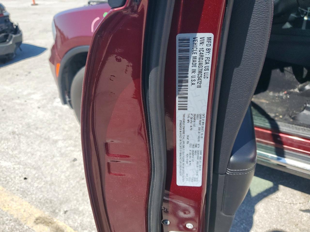 Dodge Durango