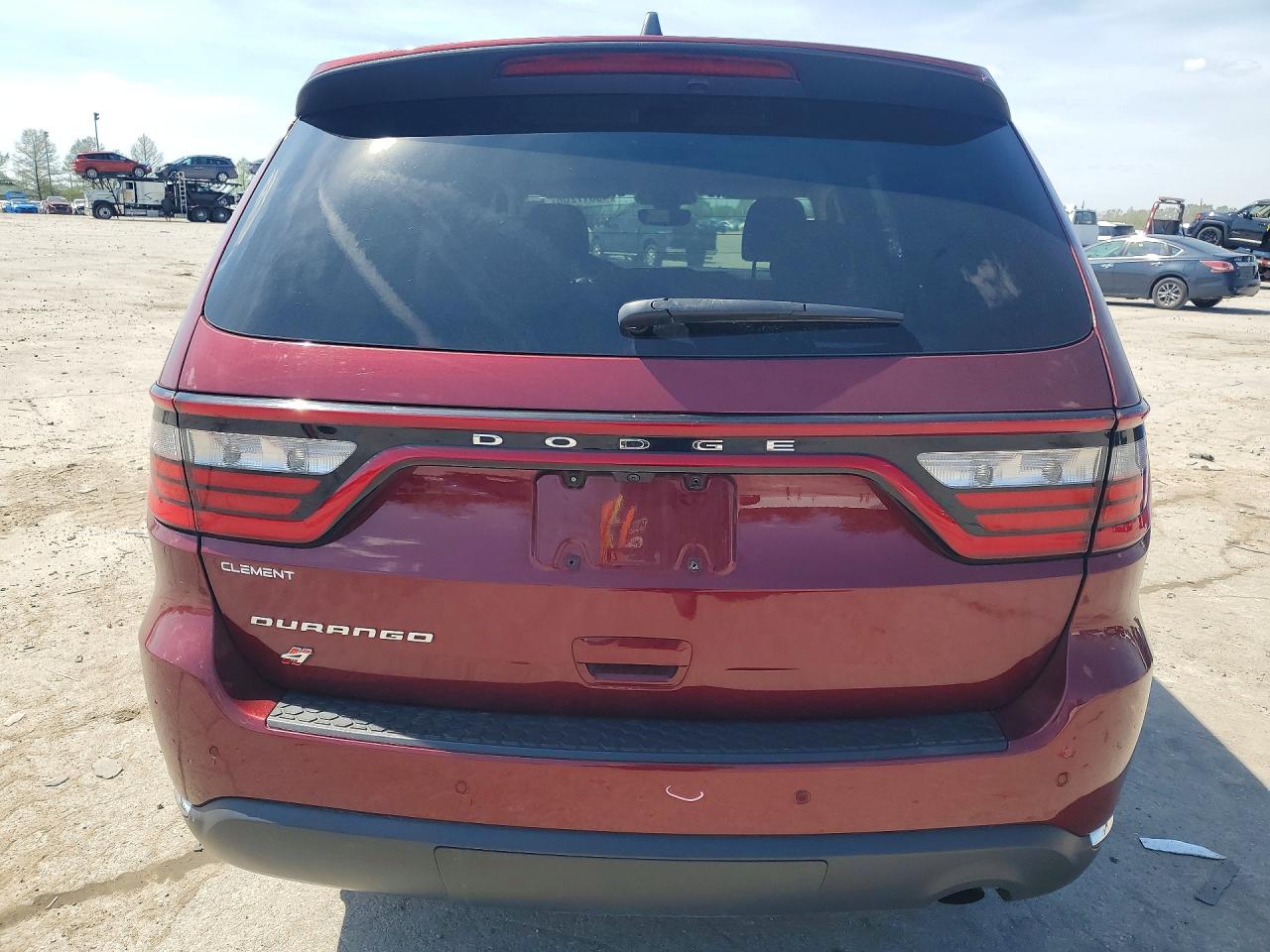 Dodge Durango