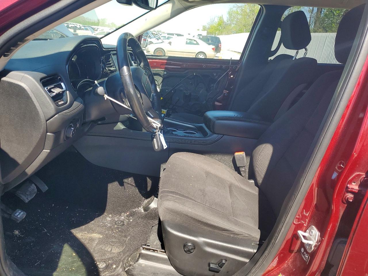 Dodge Durango