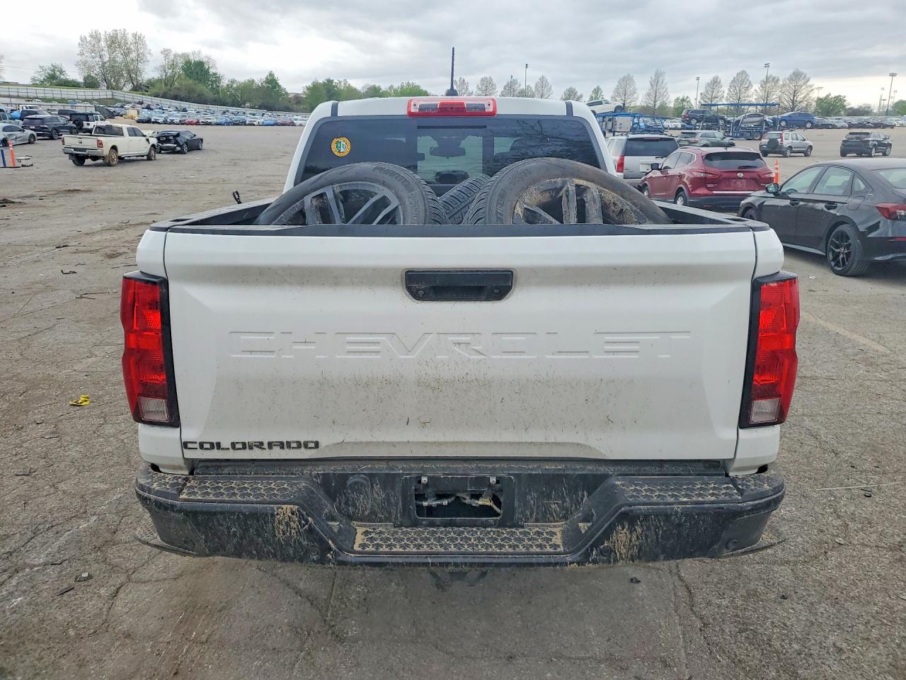 Chevrolet Colorado