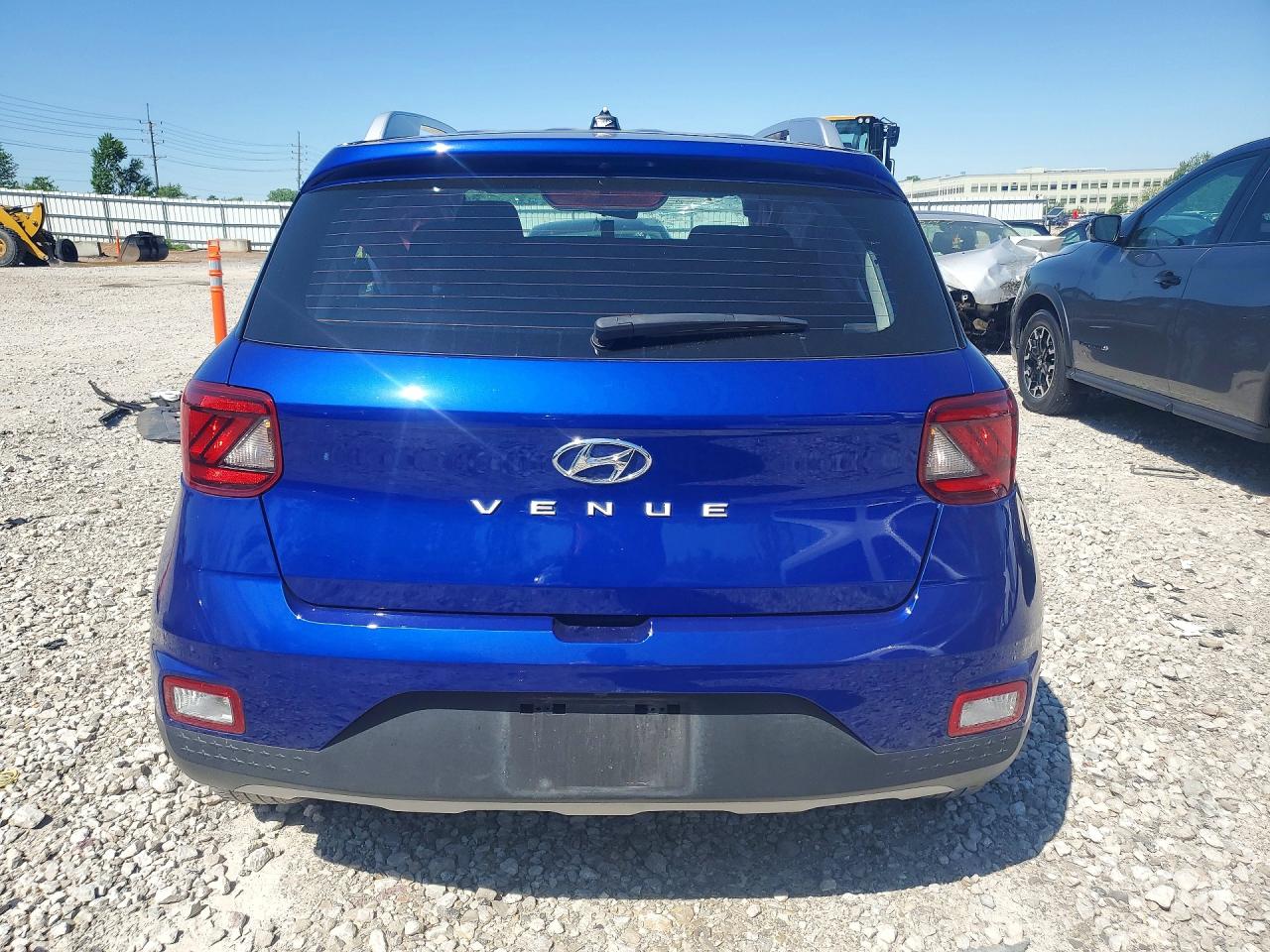 Hyundai VENUE Sel