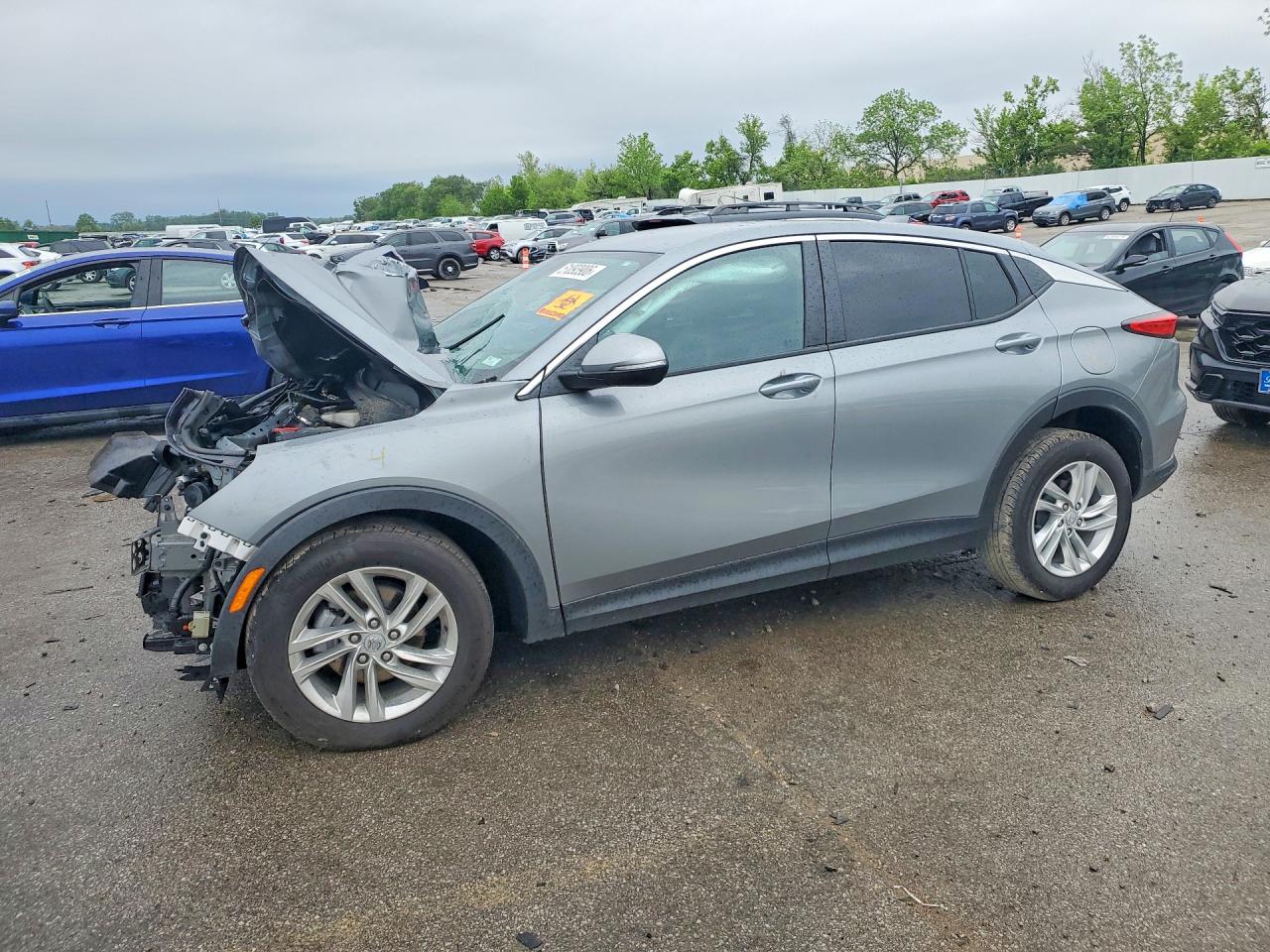 Salvage Buick Envista Image