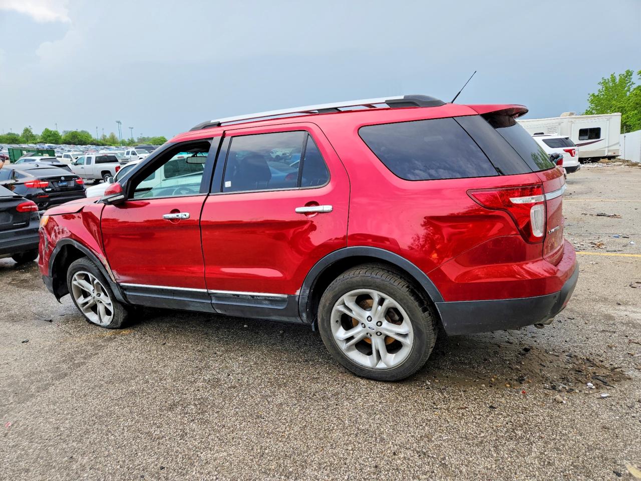 Ford Explorer Limited