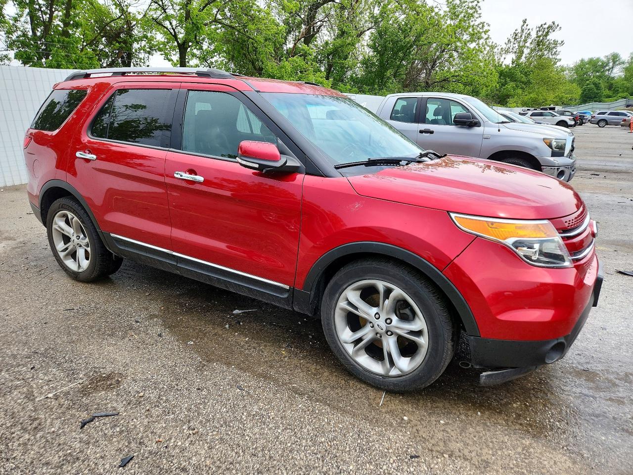 Ford Explorer Limited
