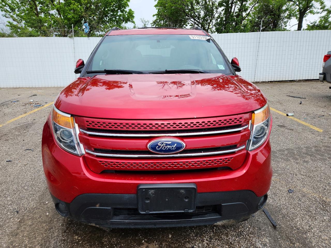 Ford Explorer Limited