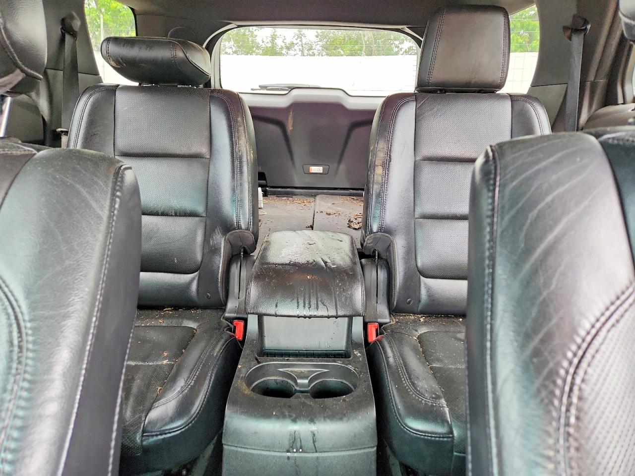 Ford Explorer Limited