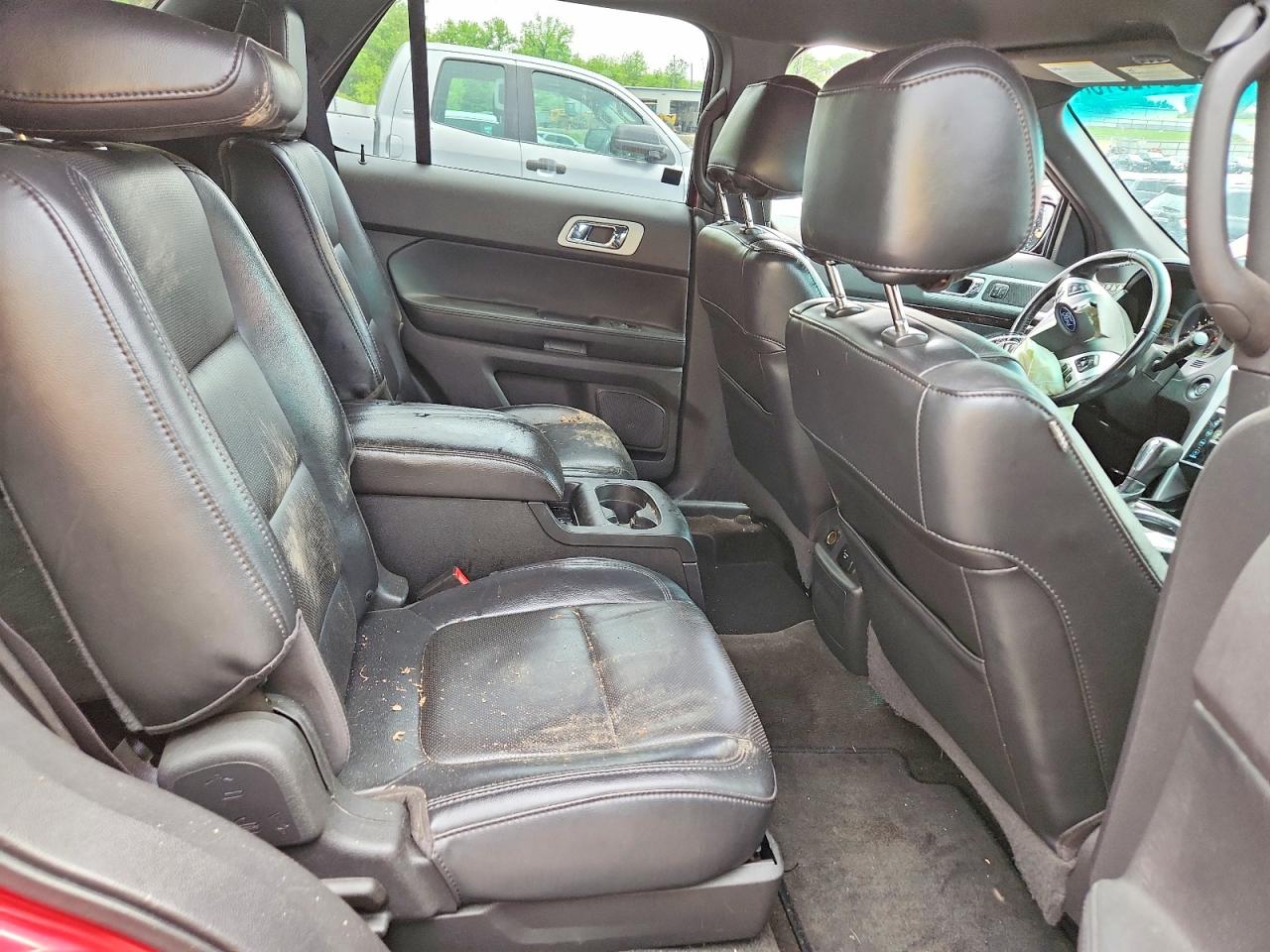 Ford Explorer Limited