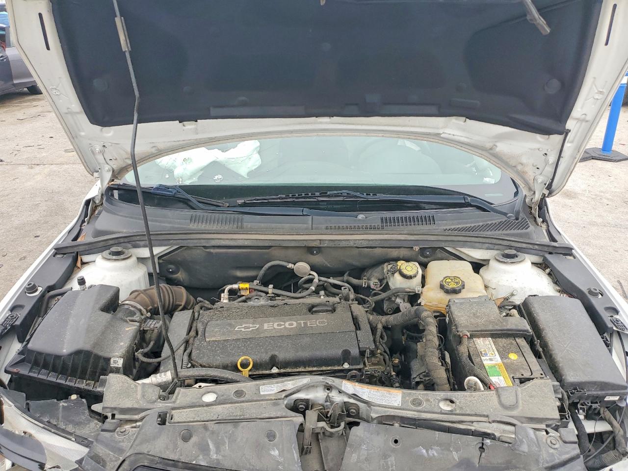 Chevrolet Cruze Ls