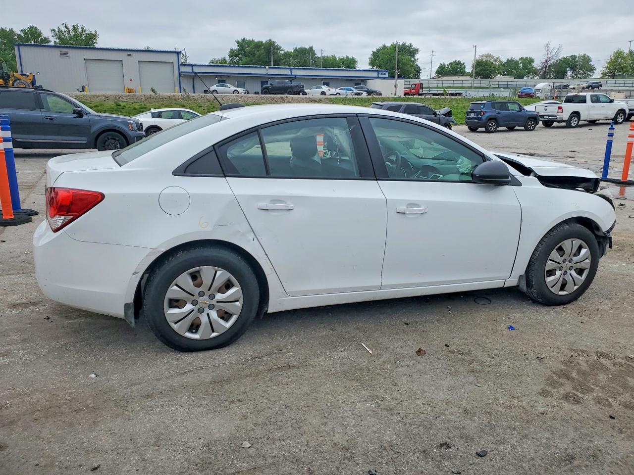 Chevrolet Cruze Ls