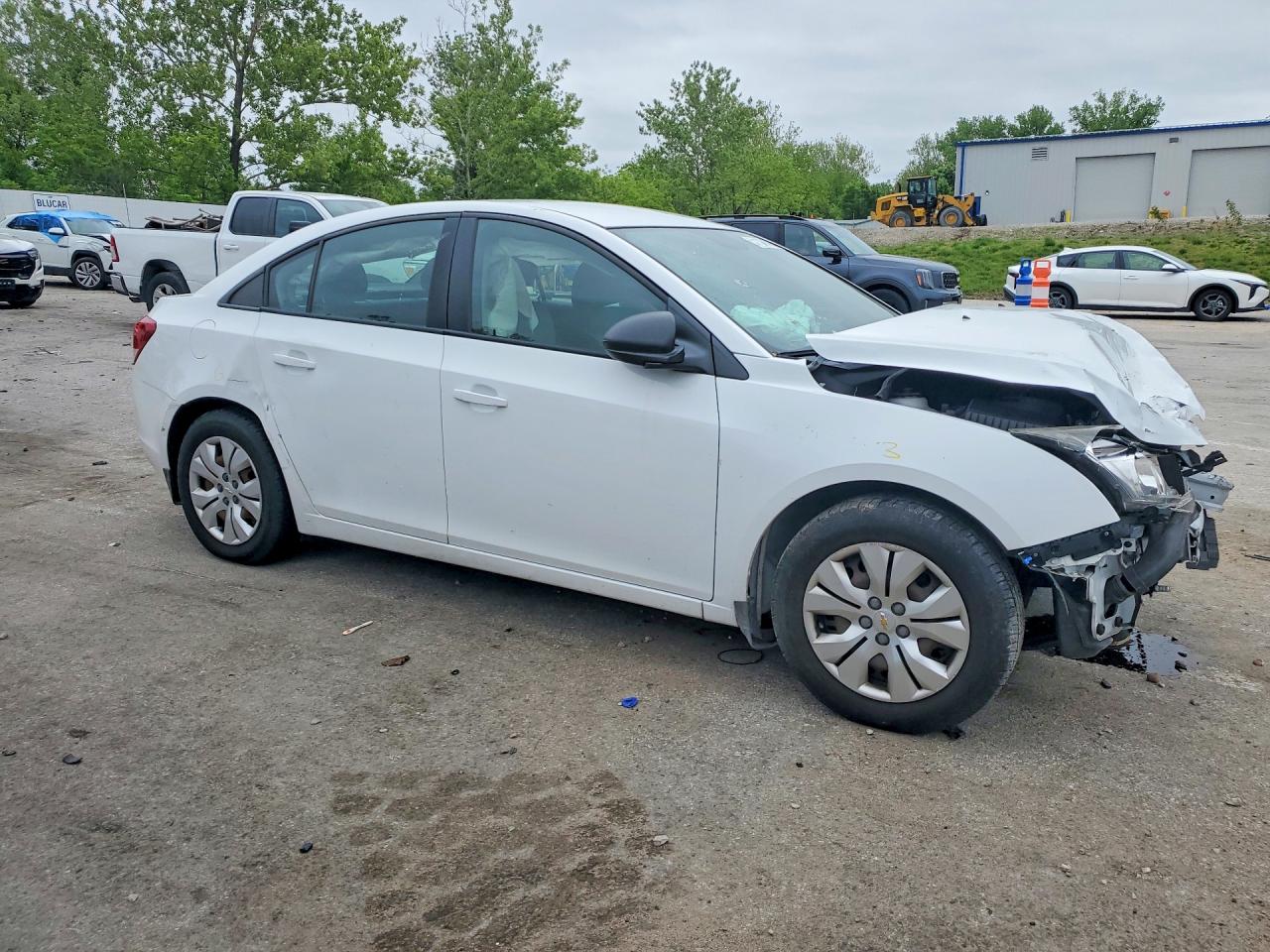 Chevrolet Cruze Ls