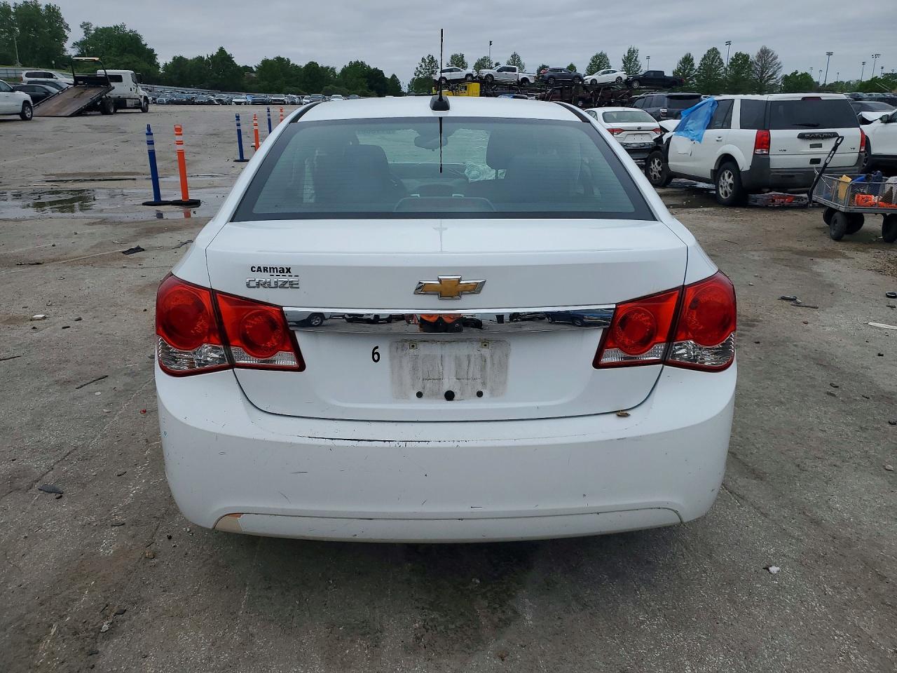 Chevrolet Cruze Ls