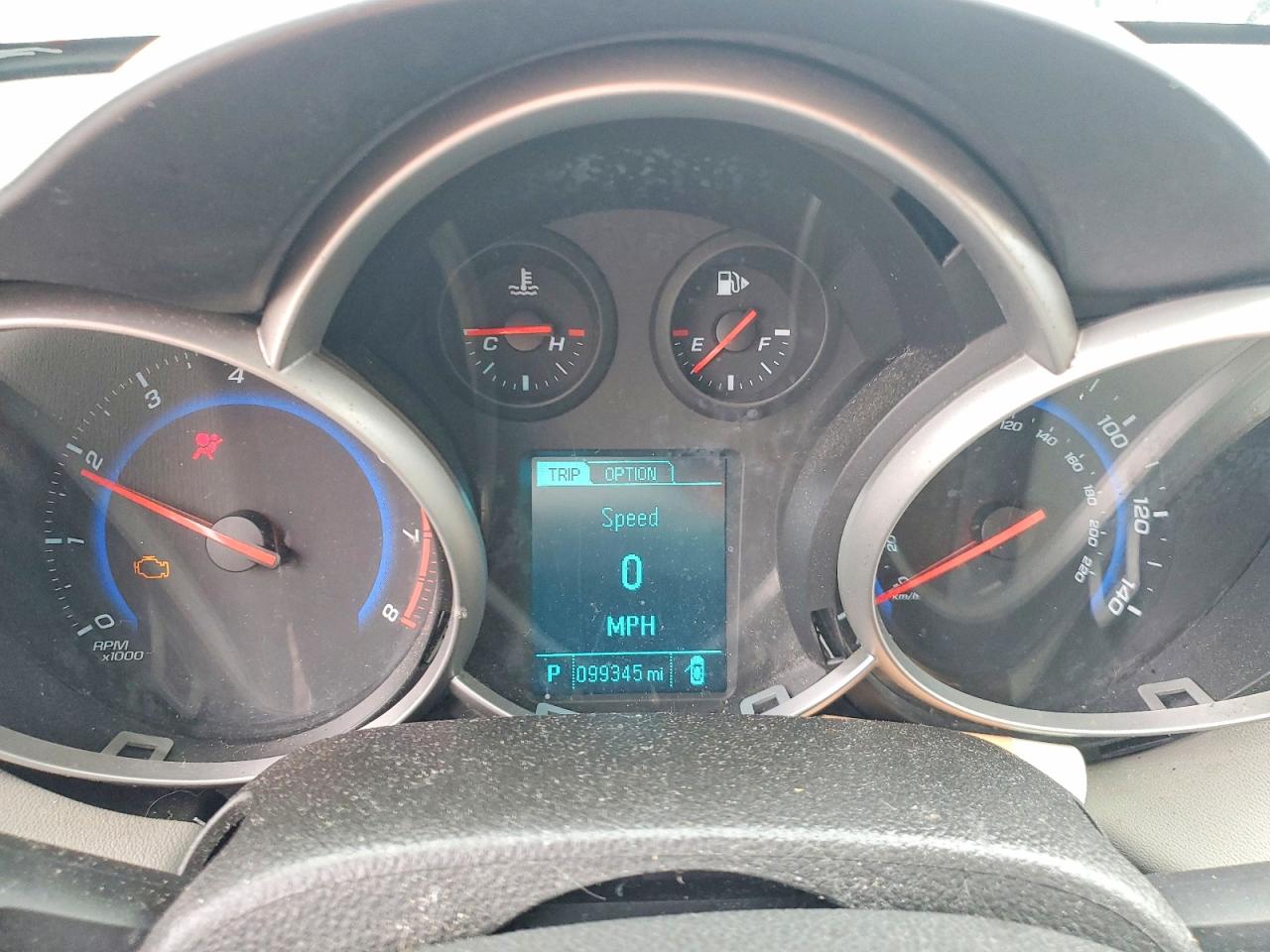 Chevrolet Cruze Ls