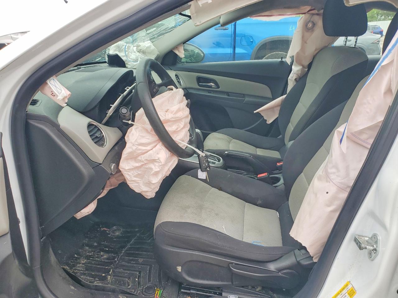 Chevrolet Cruze Ls