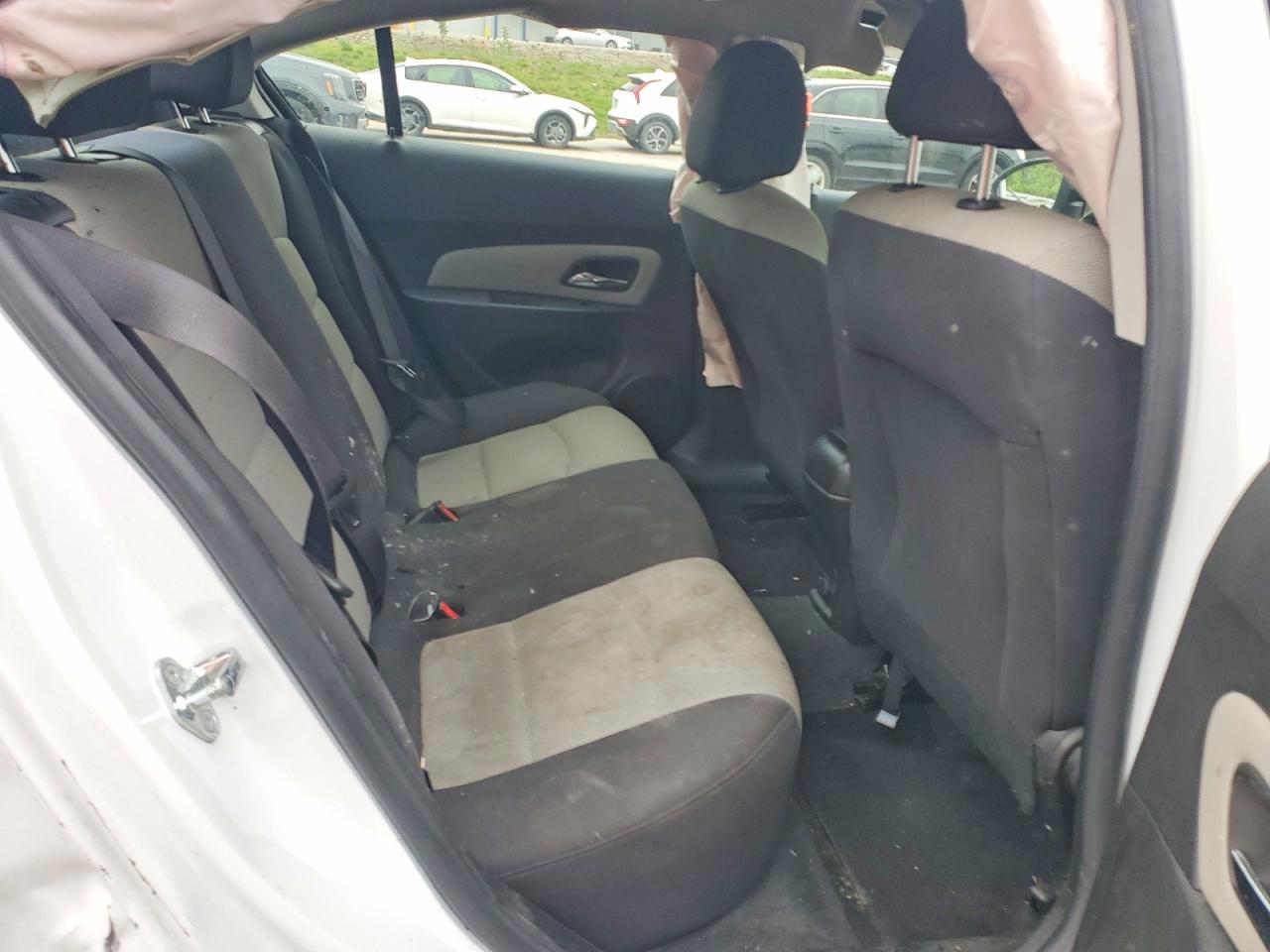 Chevrolet Cruze Ls
