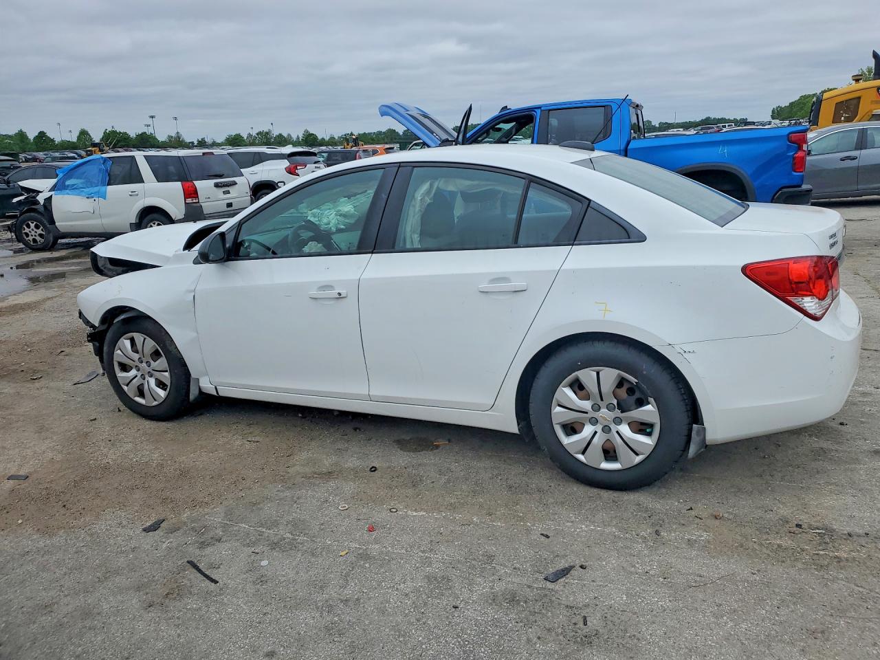 Chevrolet Cruze Ls