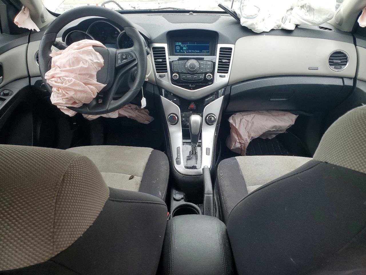 Chevrolet Cruze Ls
