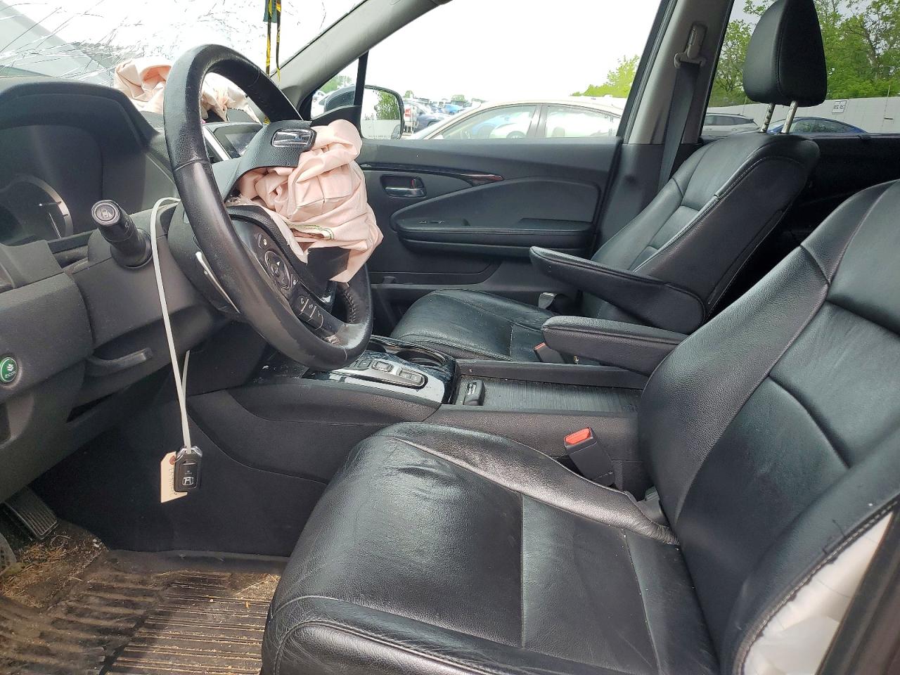 Honda Pilot Touring