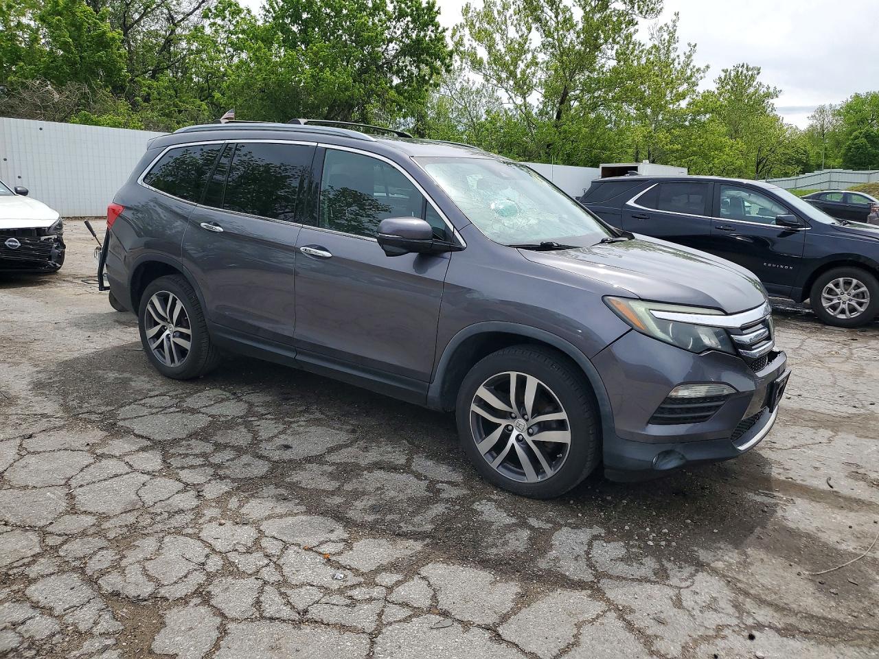Honda Pilot Touring