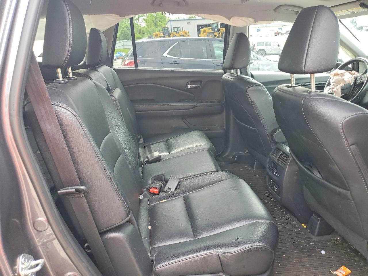 Honda Pilot Touring