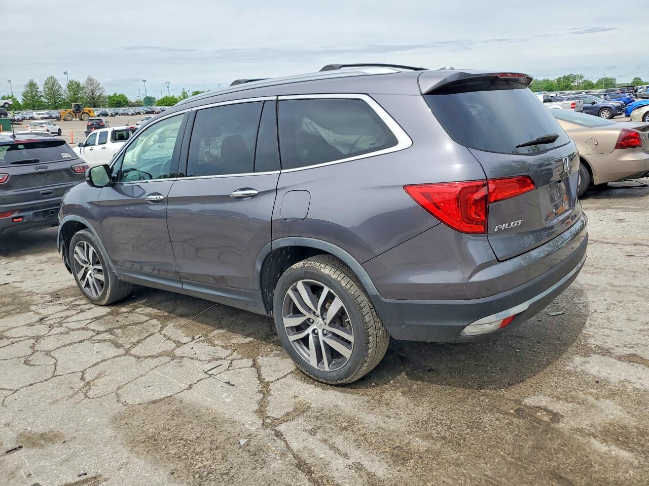 Honda Pilot Touring