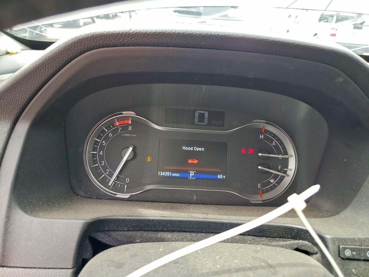 Honda Pilot Touring