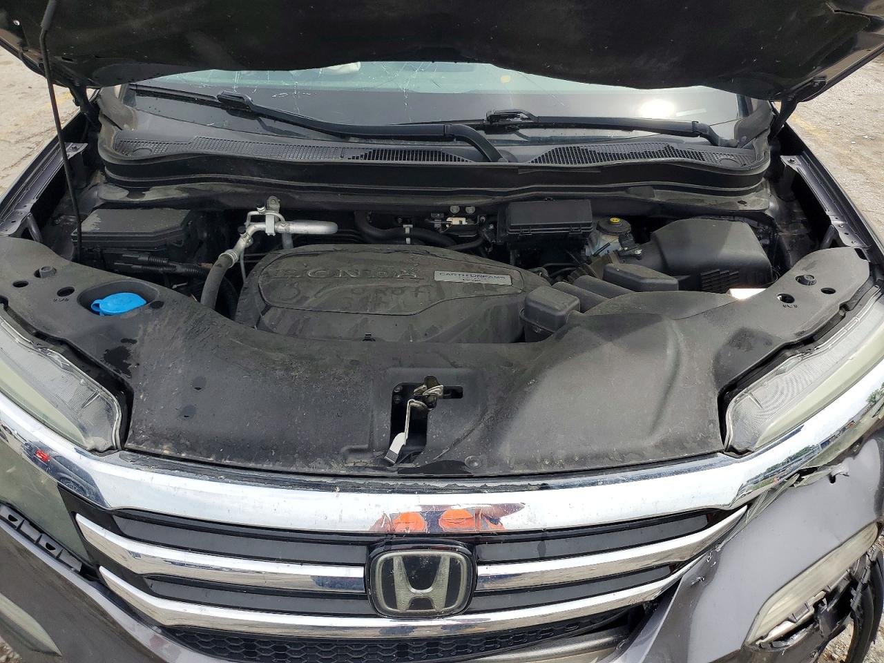 Honda Pilot Touring