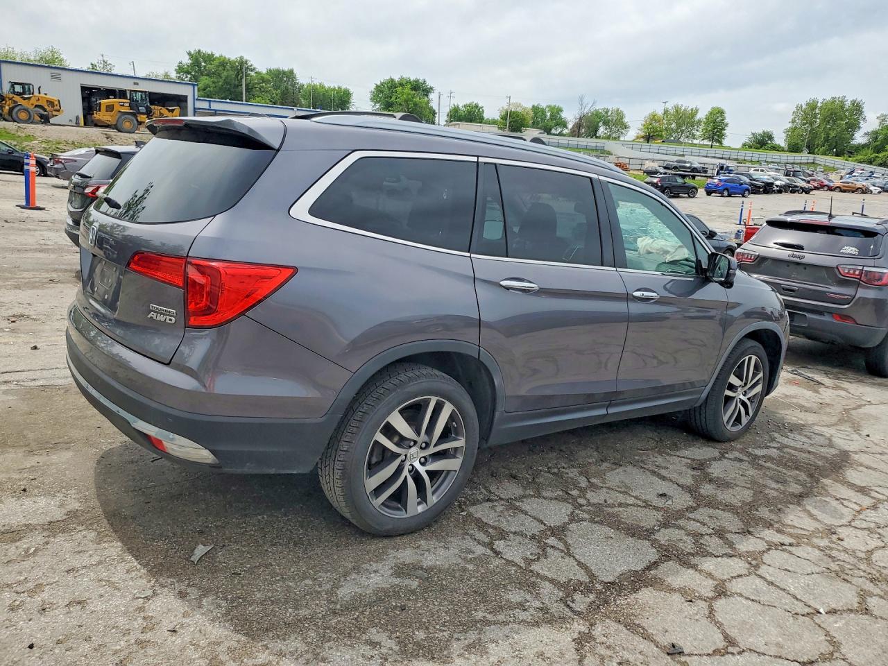 Honda Pilot Touring