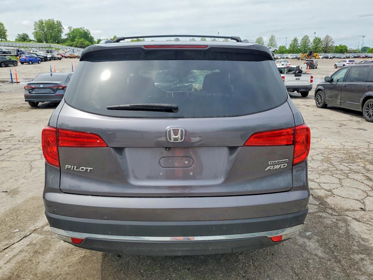 Honda Pilot Touring