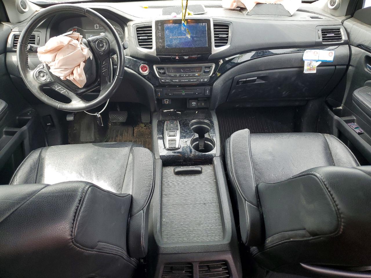 Honda Pilot Touring