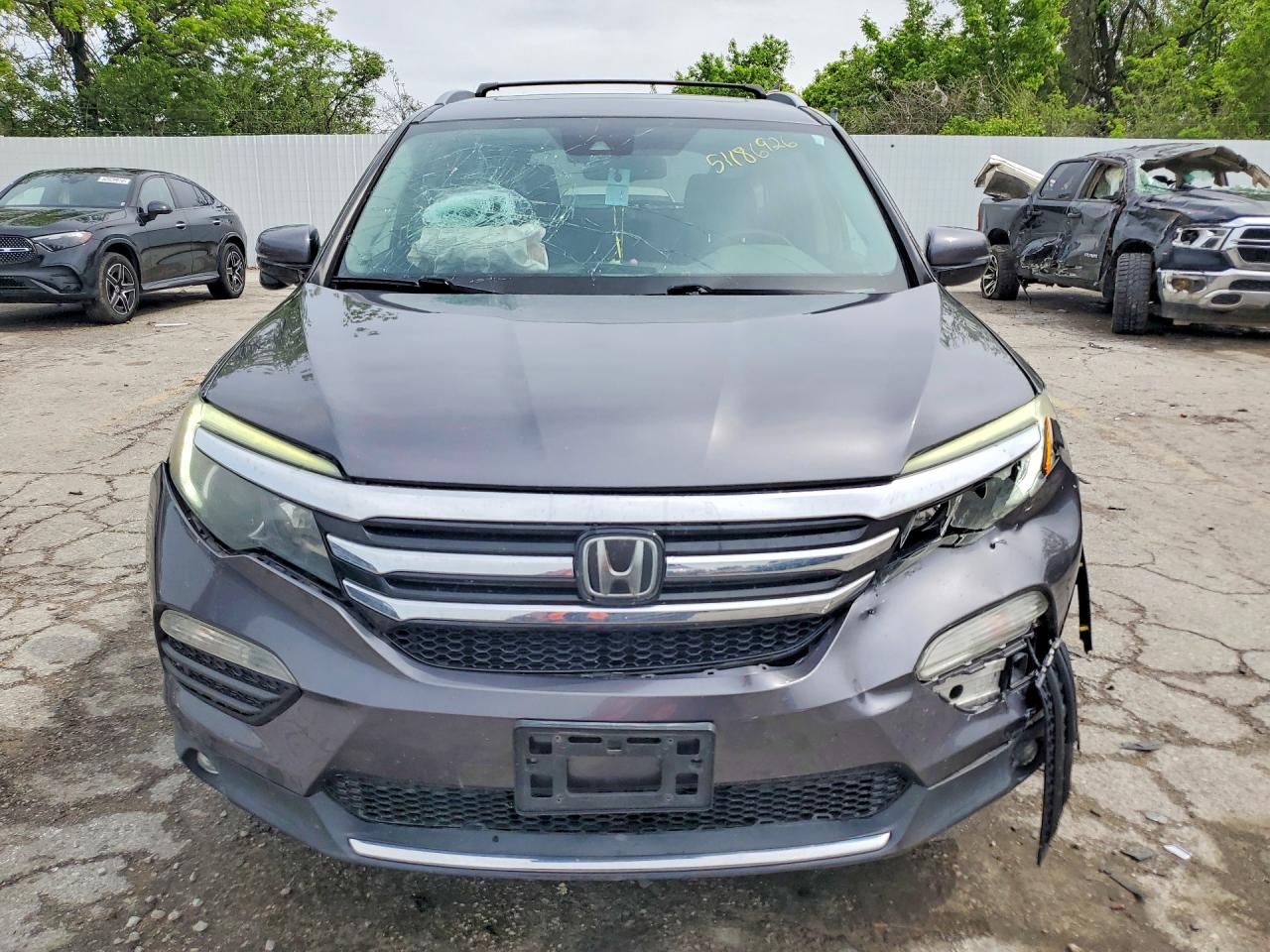 Honda Pilot Touring