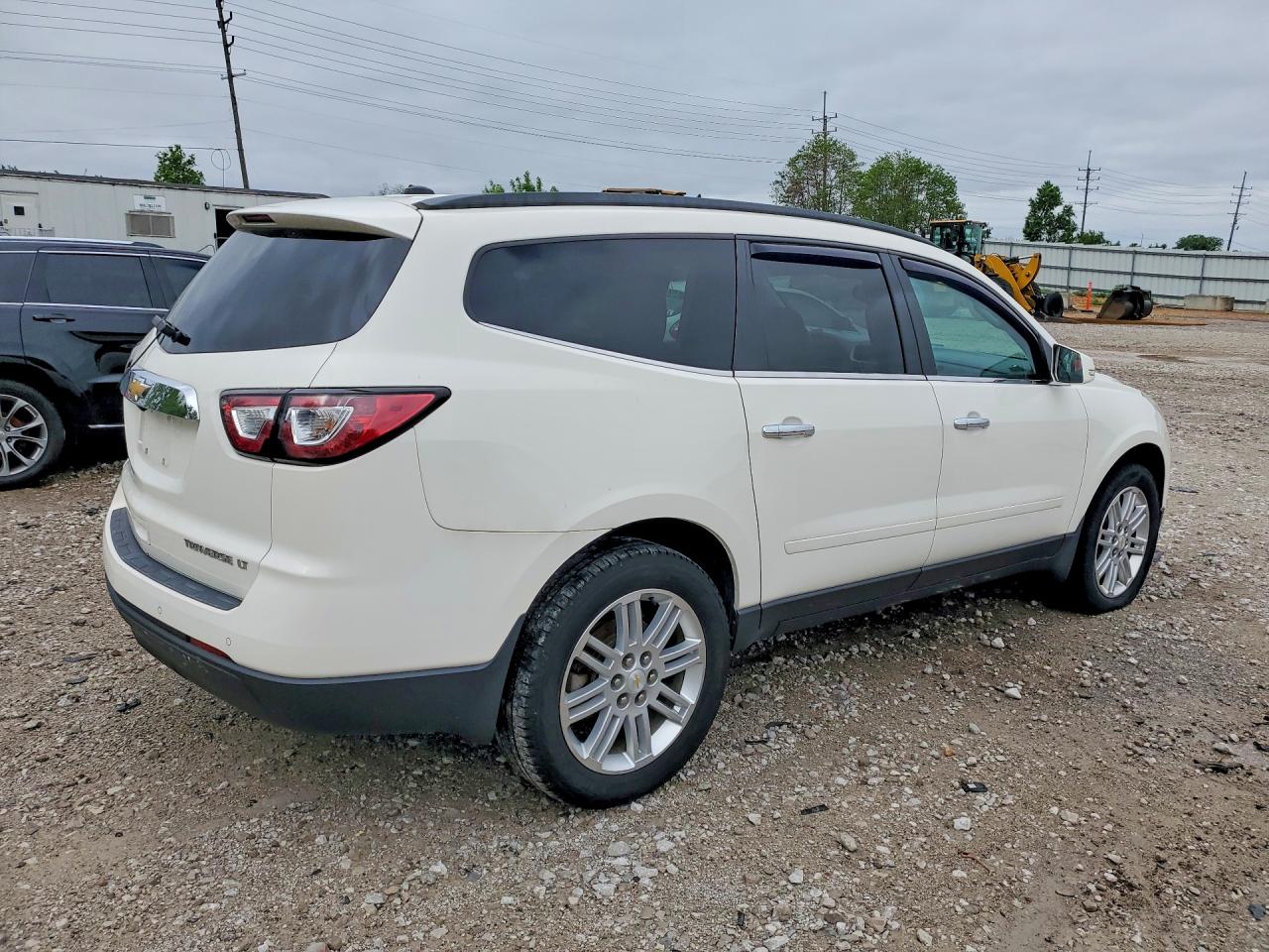 Chevrolet Traverse Lt