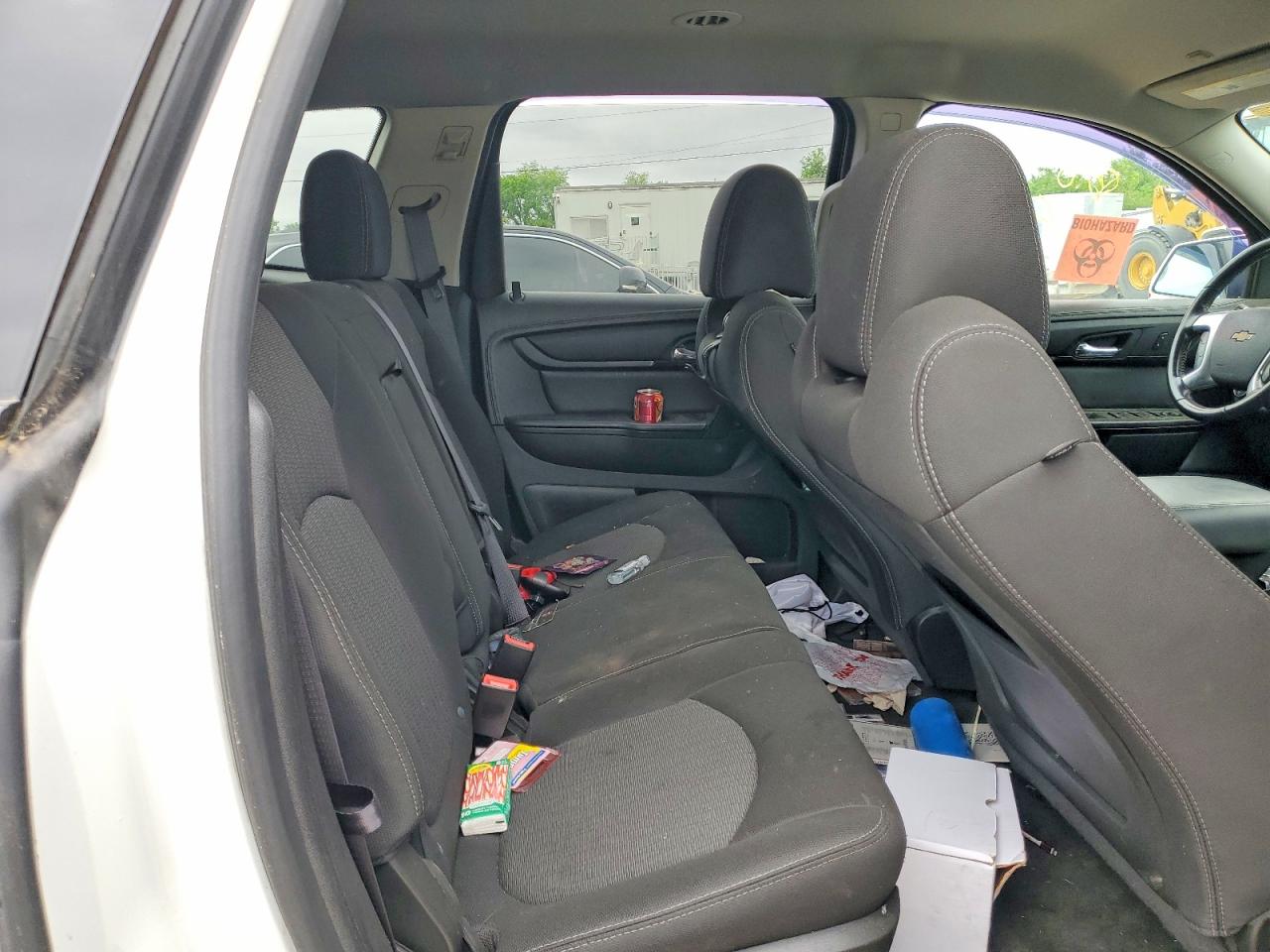 Chevrolet Traverse Lt