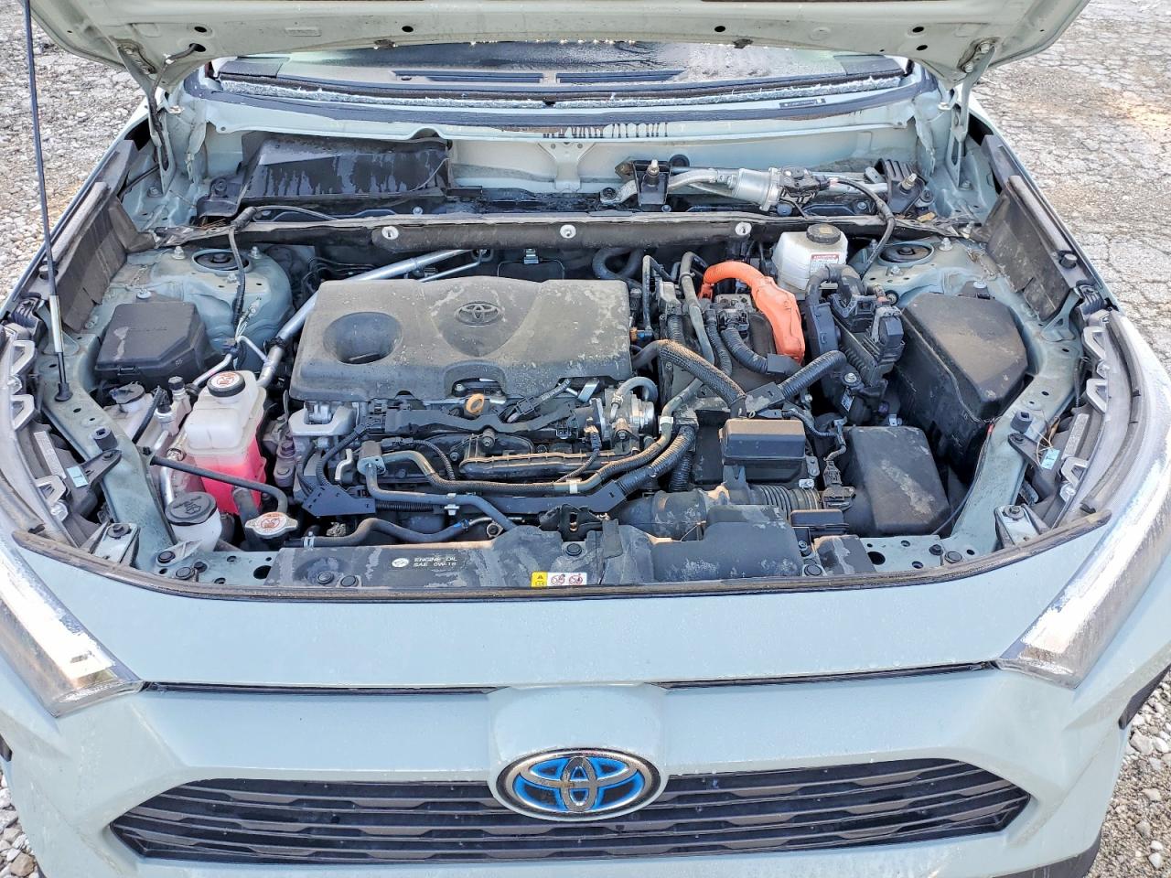 Toyota RAV4 Xle