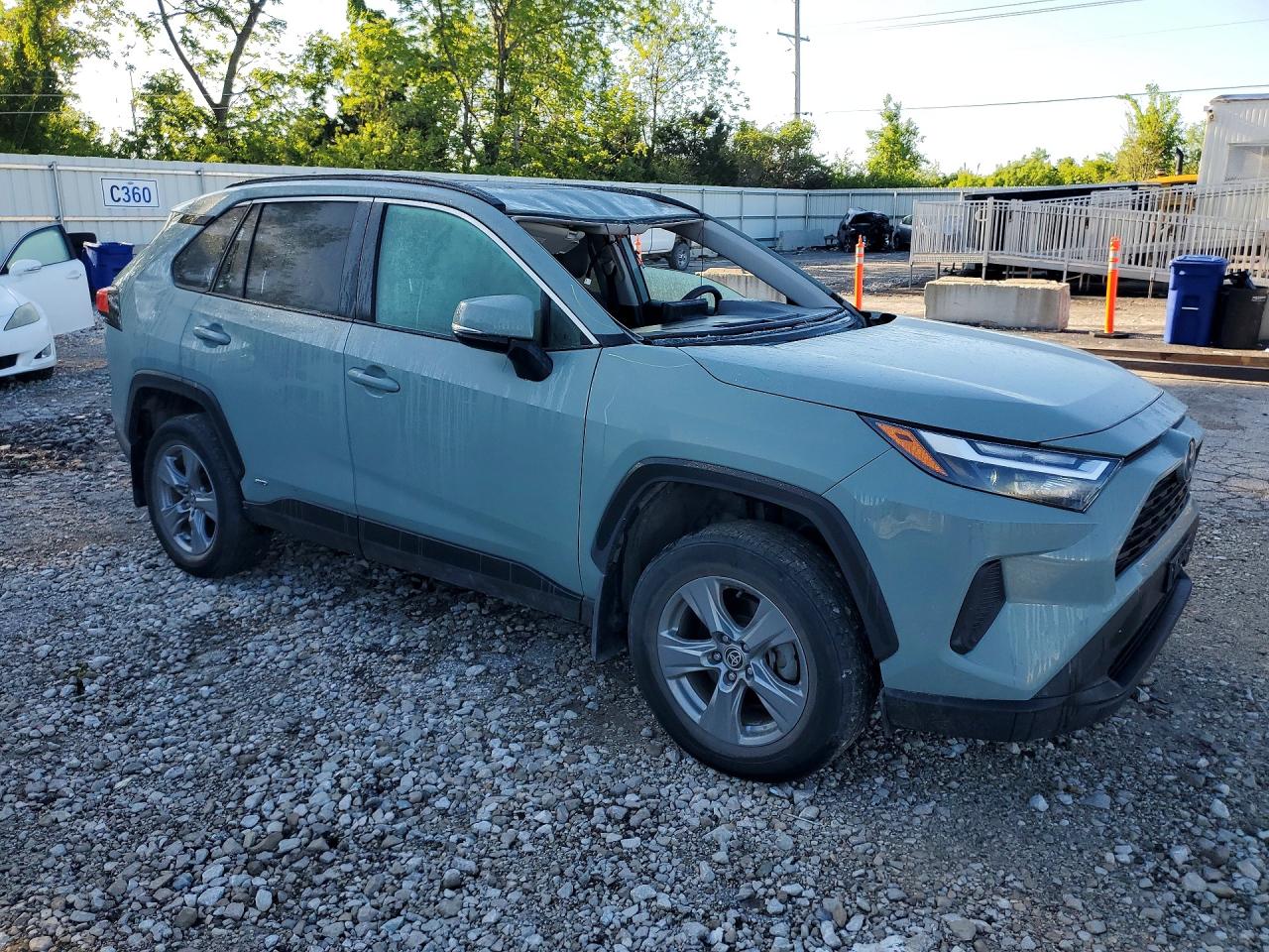 Toyota RAV4 Xle